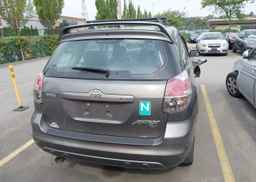 2008 TOYOTA COROLLA MATRIX XR