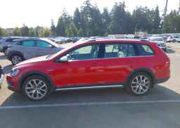 2017 VOLKSWAGEN GOLF