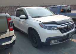 2017 HONDA RIDGELINE RTL