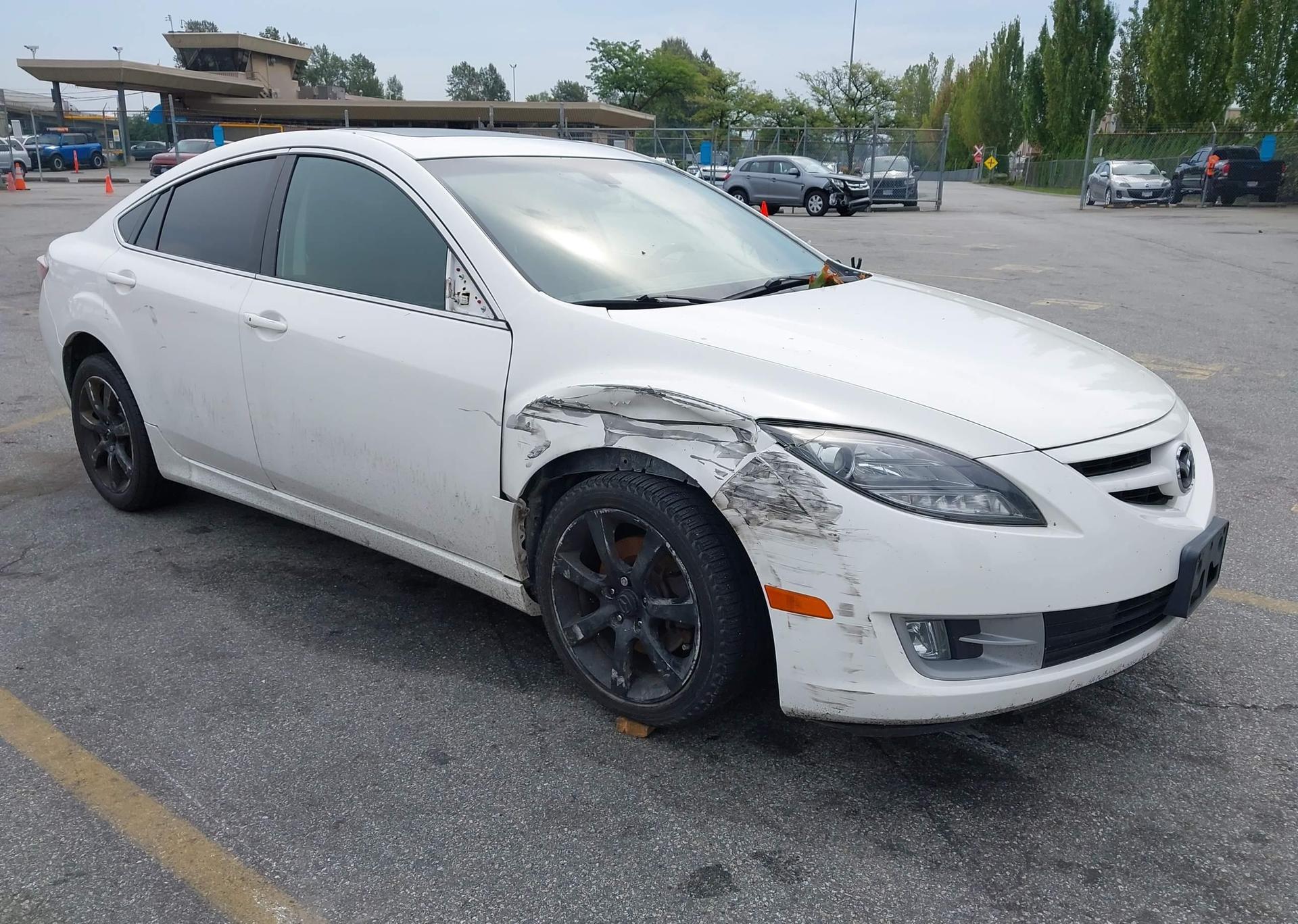 2010 MAZDA 6 I