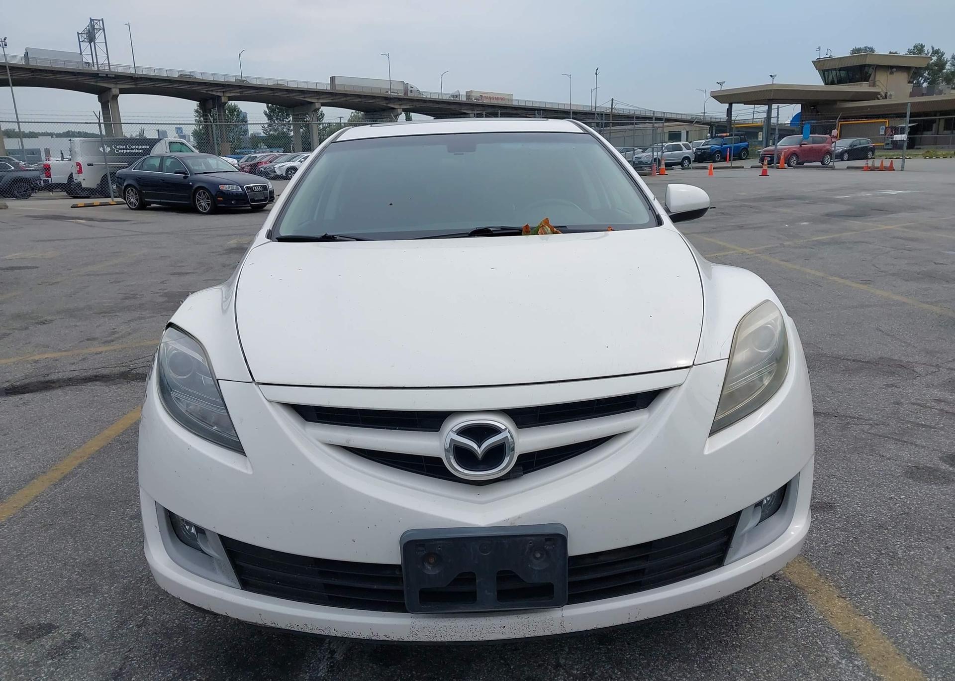2010 MAZDA 6 I