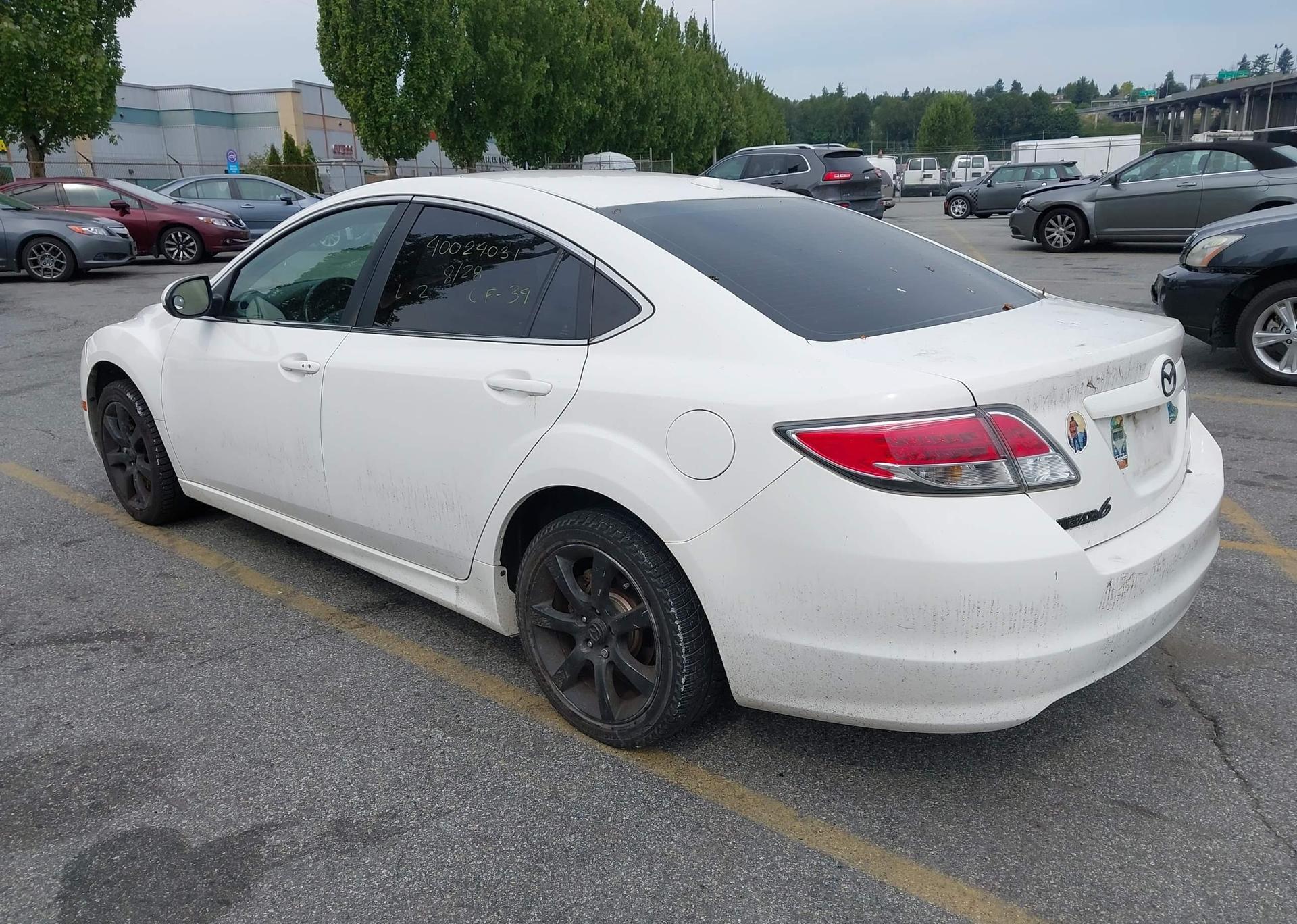 2010 MAZDA 6 I