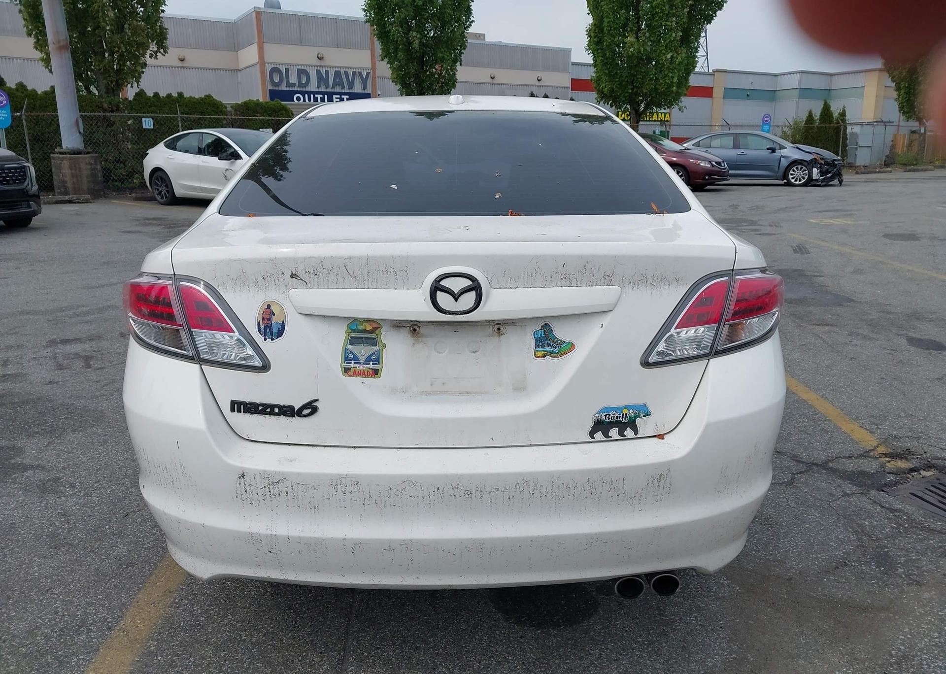 2010 MAZDA 6 I