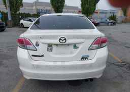 2010 MAZDA 6 I