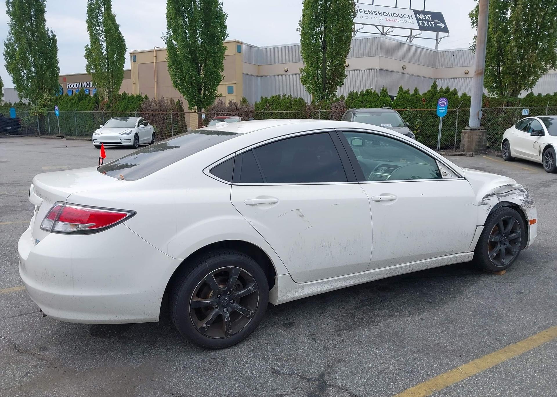 2010 MAZDA 6 I