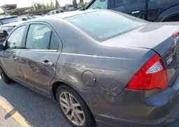 2010 FORD FUSION SEL