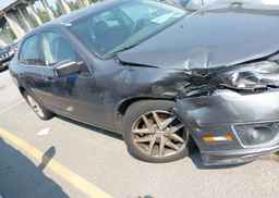 2010 FORD FUSION SEL