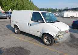 2000 GMC SAFARI XT