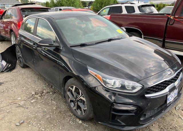 2020 KIA FORTE
