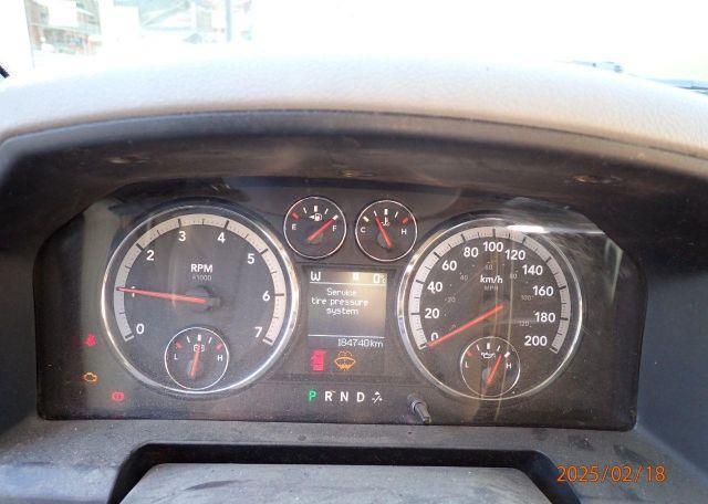 2010 DODGE RAM 1500