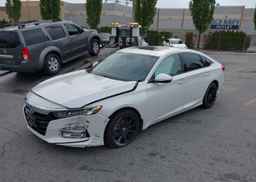 2020 HONDA ACCORD EXL