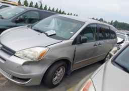 2005 TOYOTA SIENNA CE
