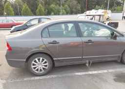 2006 HONDA CIVIC DX VP
