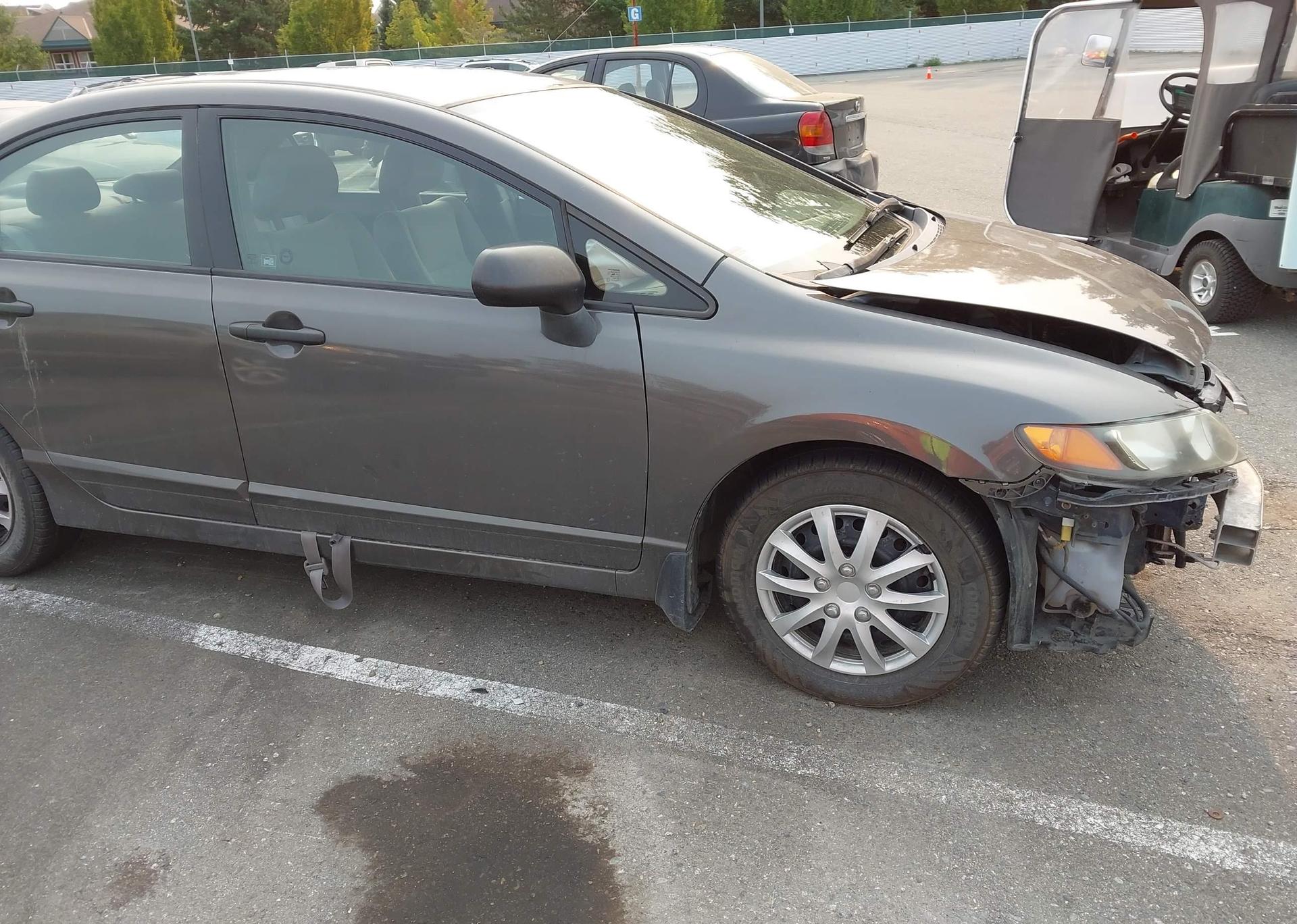 2006 HONDA CIVIC DX VP
