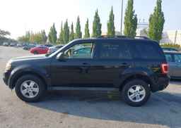 2012 FORD ESCAPE XLT