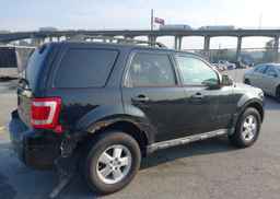 2012 FORD ESCAPE XLT