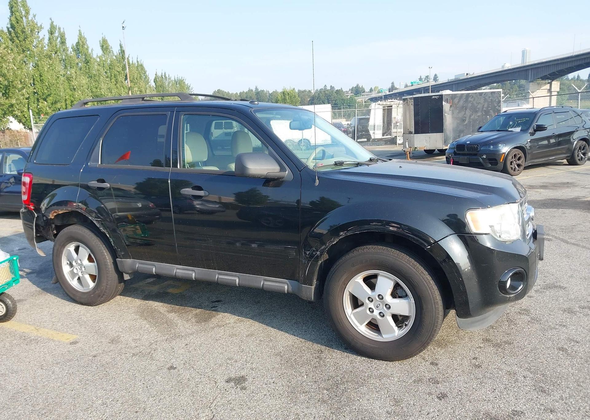 2012 FORD ESCAPE XLT