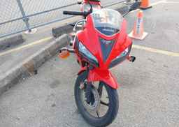 2008 HONDA CBR125-R