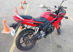 2008 HONDA CBR125-R