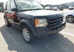 2008 LAND ROVER LR3