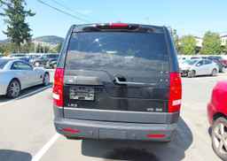 2008 LAND ROVER LR3