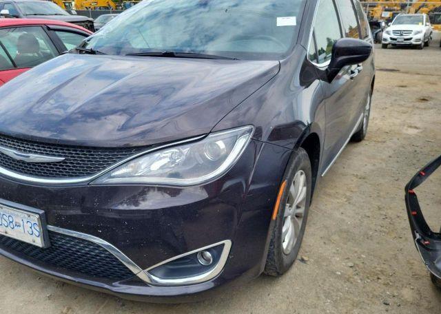 2017 CHRYSLER PACIFICA TOURING L