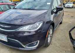 2017 CHRYSLER PACIFICA TOURING L