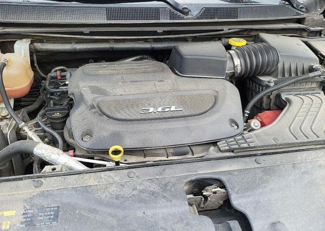 2017 CHRYSLER PACIFICA TOURING L