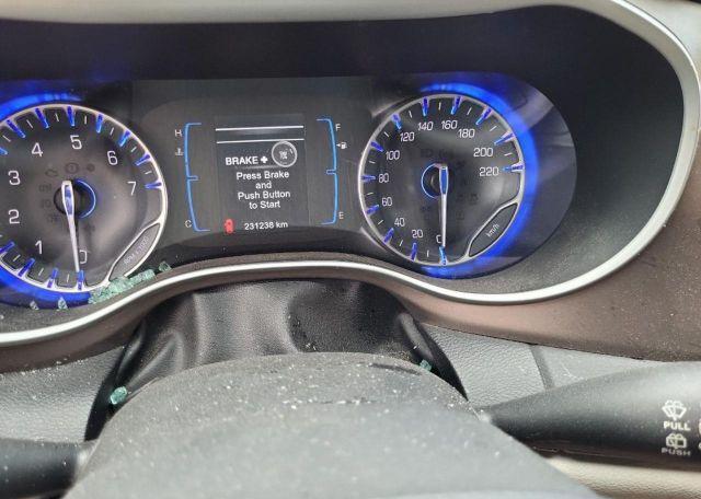 2017 CHRYSLER PACIFICA TOURING L