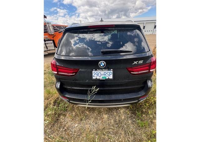 2018 BMW X5