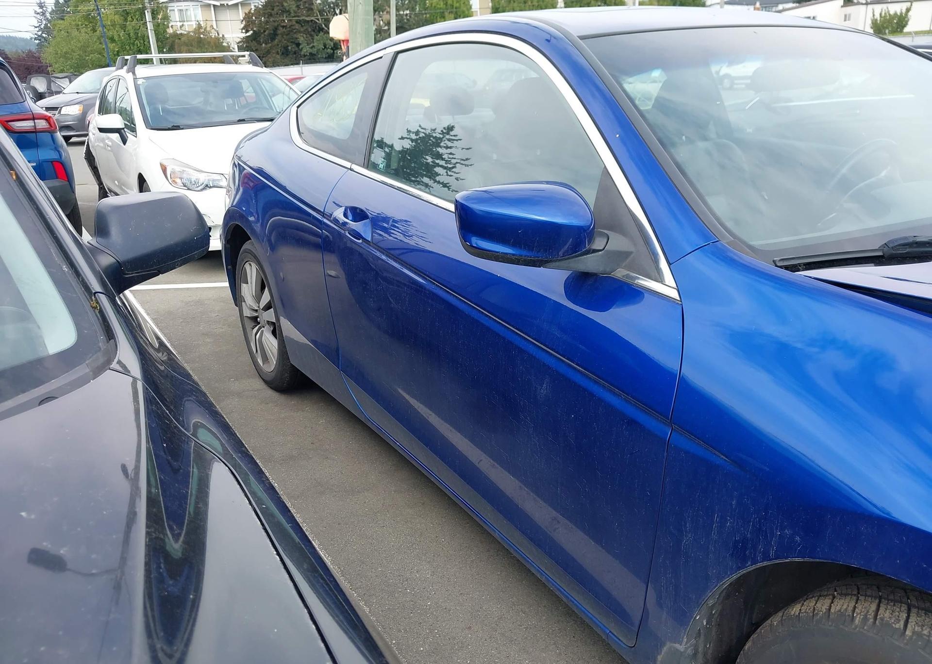 2010 HONDA ACCORD EXL