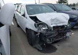 2010 CHEVROLET AVEO LT