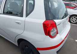 2010 CHEVROLET AVEO LT