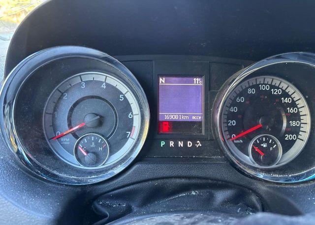 2013 DODGE GRAND CARAVAN R