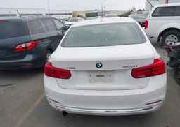 2017 BMW 320I