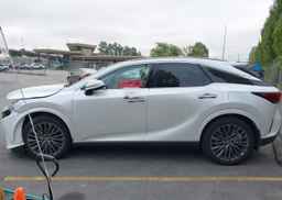 2025 LEXUS RX 350H BASE