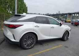 2025 LEXUS RX 350H BASE