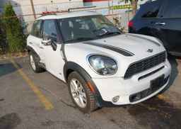 2014 MINI COOPER S COUNTRYMAN