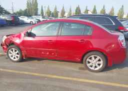 2009 NISSAN SENTRA 2.0