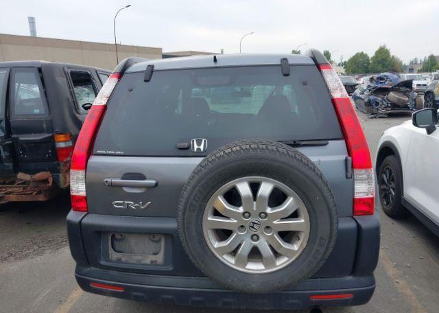 2006 HONDA CR-V EX