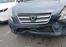 2006 HONDA CR-V EX