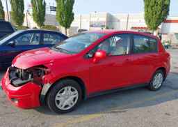 2011 NISSAN VERSA