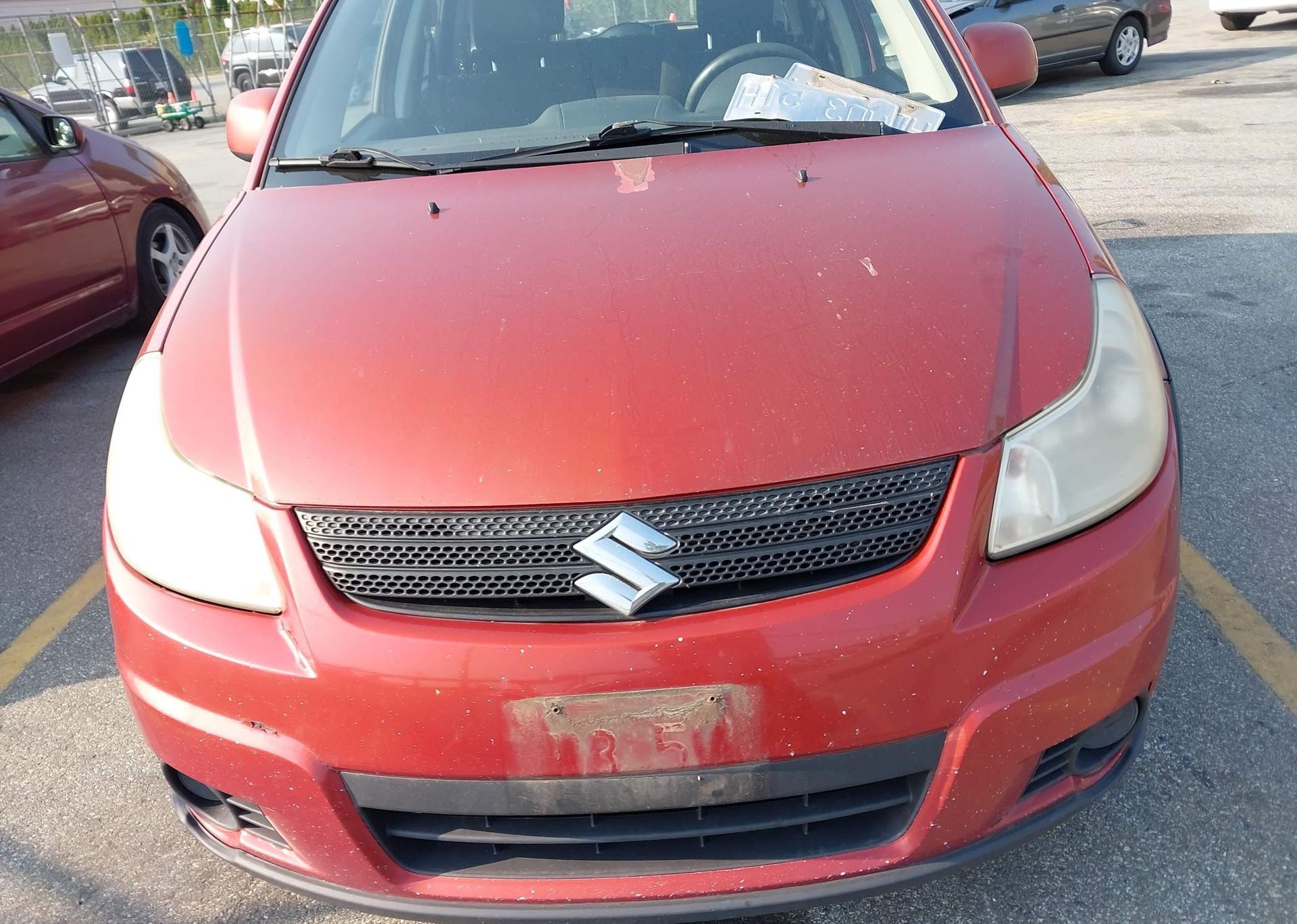 2007 SUZUKI SX4