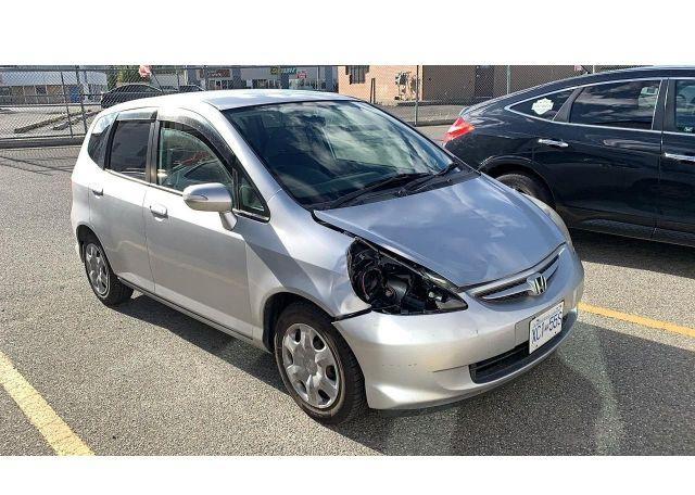 2007 HONDA FIT