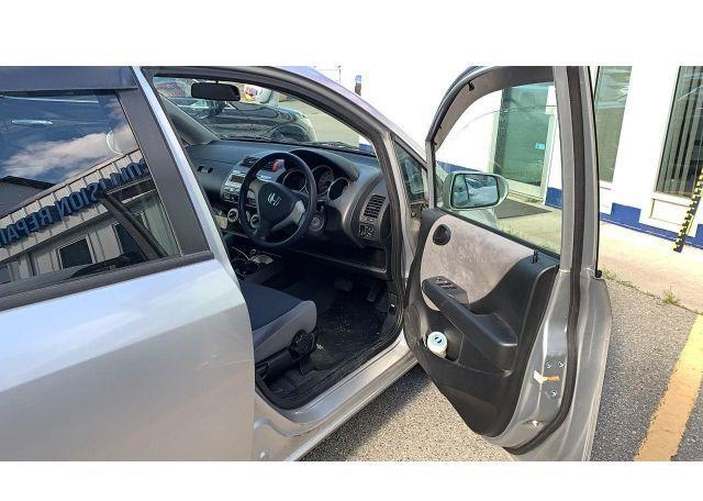 2007 HONDA FIT
