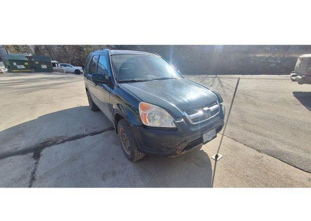 2003 HONDA CR-V