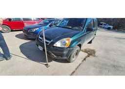2003 HONDA CR-V