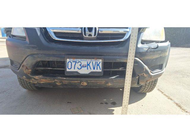2003 HONDA CR-V