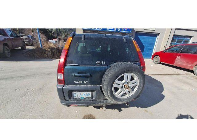 2003 HONDA CR-V
