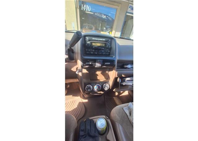 2003 HONDA CR-V